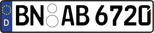 BN-AB6720