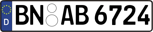 BN-AB6724