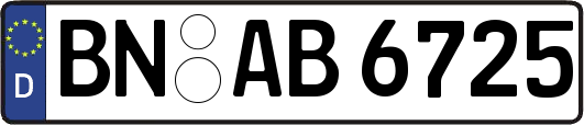 BN-AB6725