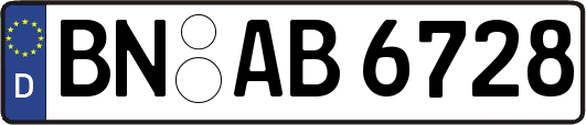 BN-AB6728