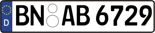 BN-AB6729