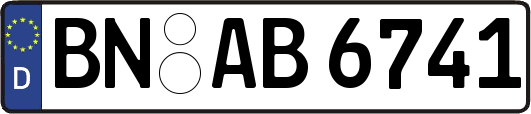 BN-AB6741