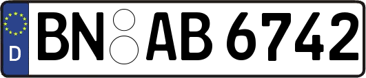 BN-AB6742