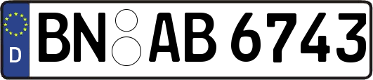 BN-AB6743