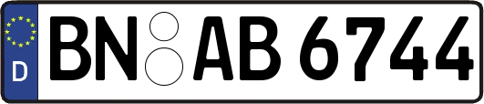 BN-AB6744