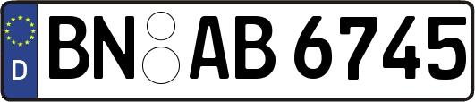 BN-AB6745