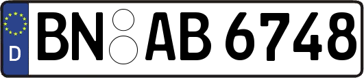 BN-AB6748