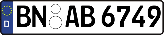 BN-AB6749