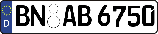 BN-AB6750