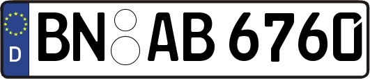 BN-AB6760