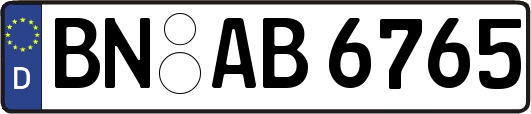 BN-AB6765