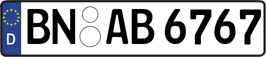 BN-AB6767