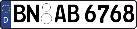 BN-AB6768