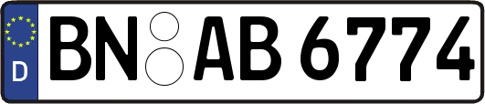 BN-AB6774
