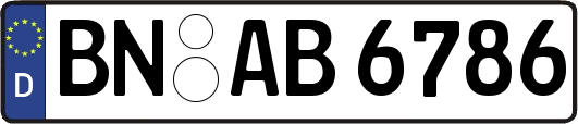 BN-AB6786