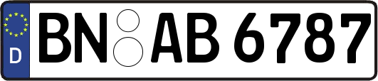 BN-AB6787