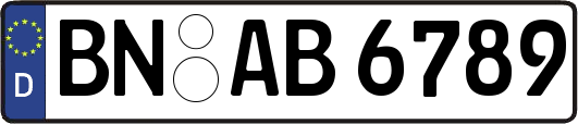 BN-AB6789