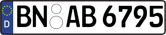 BN-AB6795