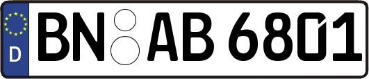 BN-AB6801