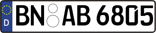 BN-AB6805