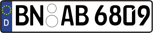 BN-AB6809