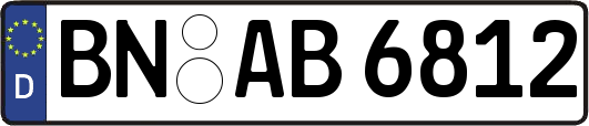BN-AB6812