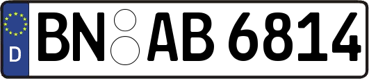 BN-AB6814