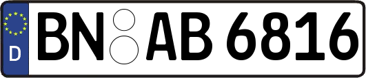 BN-AB6816