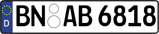 BN-AB6818