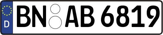 BN-AB6819