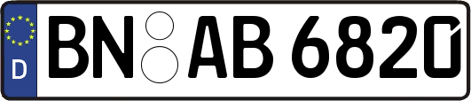 BN-AB6820
