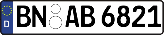 BN-AB6821