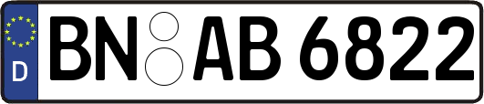 BN-AB6822