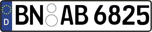 BN-AB6825