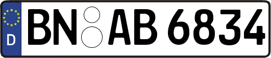 BN-AB6834