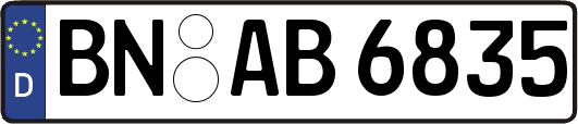 BN-AB6835