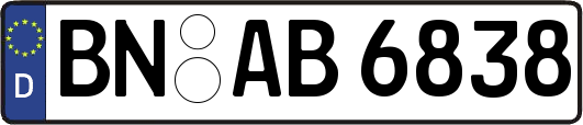 BN-AB6838