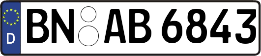 BN-AB6843