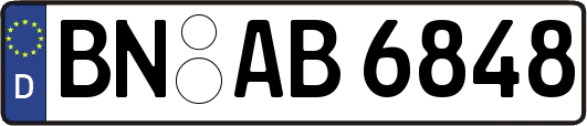 BN-AB6848