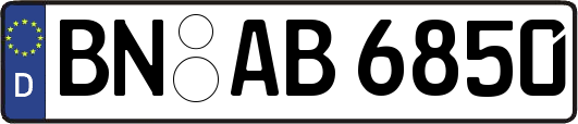 BN-AB6850
