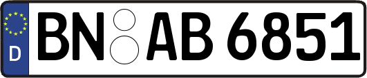 BN-AB6851