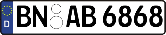 BN-AB6868