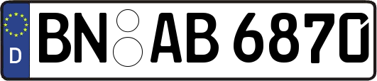 BN-AB6870