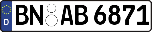 BN-AB6871