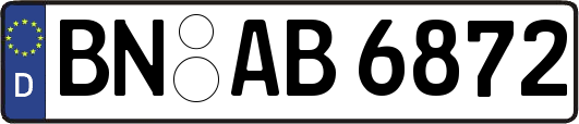 BN-AB6872