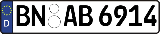 BN-AB6914