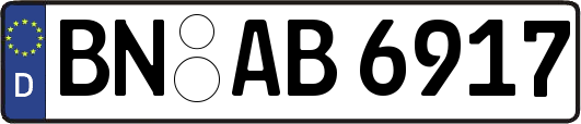 BN-AB6917