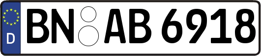 BN-AB6918