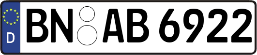 BN-AB6922