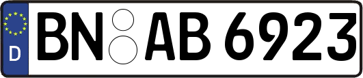 BN-AB6923